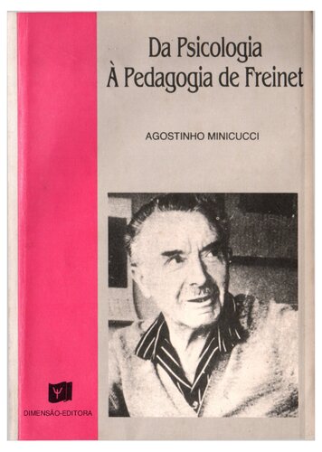 Da Psicologia à Pedagogia de Célestin Freinet