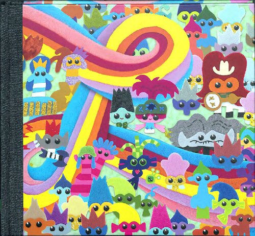 The Art of DreamWorks Trolls World Tour