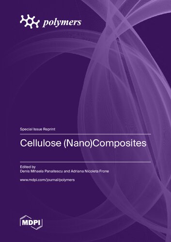 Cellulose (Nano)Composites