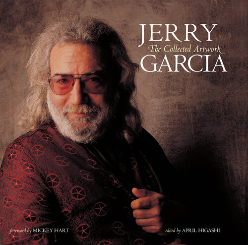 Jerry Garcia : The Collected Artwork