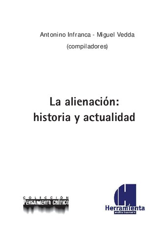 La alienación: historia y actualidad