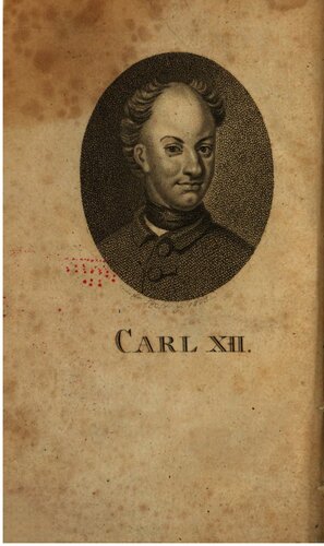 Carl den Zwölften [Karl der Zwölfte]. Peter den Großen [der Große]. Luxemburg