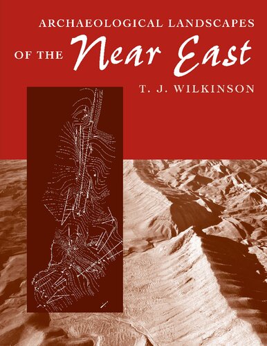 Archaeological Landscapes of the Near East