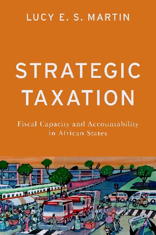 Strategic Taxation: Fiscal Capacity and Accountability in African States