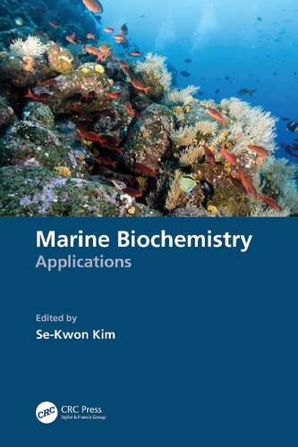 Marine Biochemistry: Applications