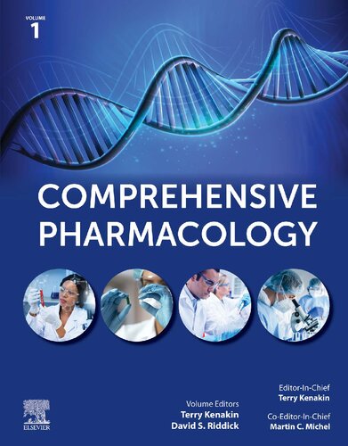 Comprehensive Pharmacology