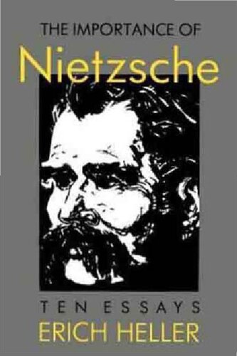 The Importance of Nietzsche