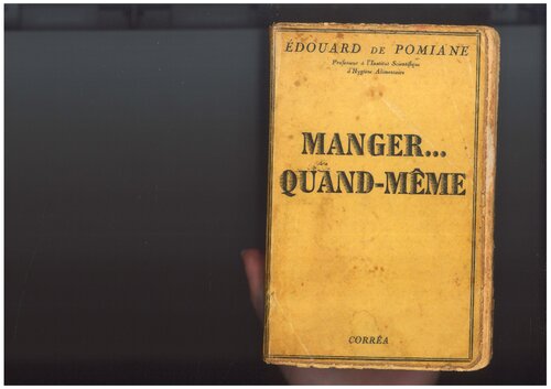 Manger... Quand-même