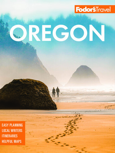 Fodor's Oregon (Full-color Travel Guide)