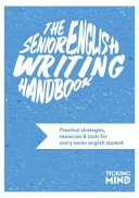 The Senior English Writing Handbook