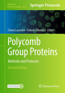 Polycomb Group Proteins: Methods and Protocols