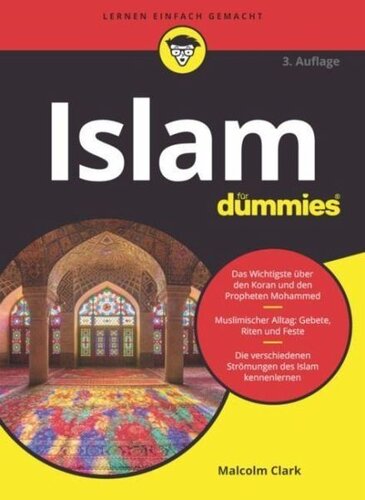 Islam für Dummies: Übersetzung:Engel, Reinhard