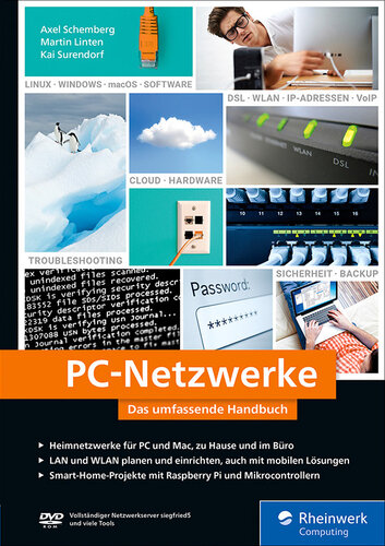 PC-Netzwerke: Das umfassende Handbuch