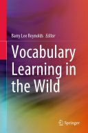 Vocabulary Learning in the Wild