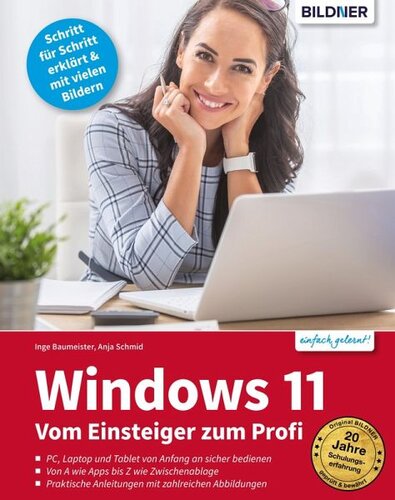 Windows 11: Vom Einsteiger zum Profi