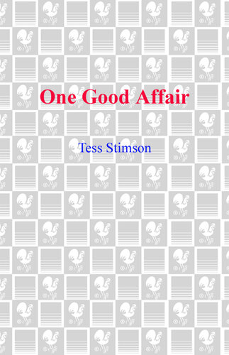 One Good Affair One Good Affair