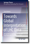 Towards Global Interpretation of LHC Data: SM and EFT Couplings from Jet and Top-Quark Measurements at CMS