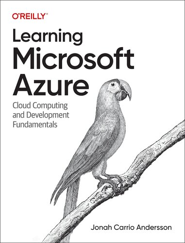 Learning Microsoft Azure: Cloud Computing and Development Fundamentals