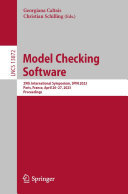 Model Checking Software: 29th International Symposium, SPIN 2023, Paris, France, April 26–27, 2023, Proceedings