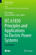 IEC 61850 Principles and Applications to Electric Power Systems