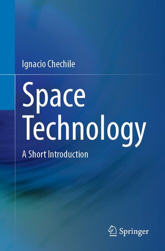 Space Technology: A Short Introduction
