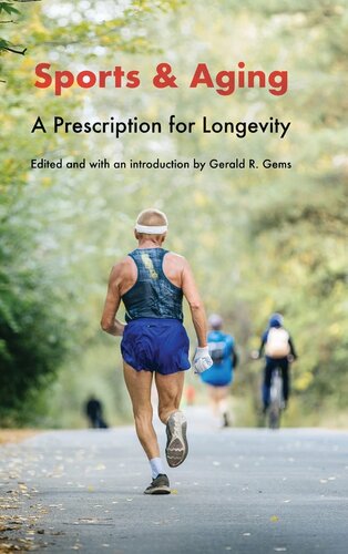 Sports and Aging: A Prescription for Longevity