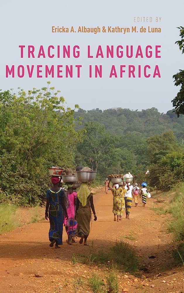 Tracing Language Movement in Africa