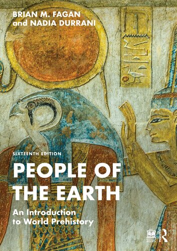 People of the Earth: An Introduction to World Prehistory