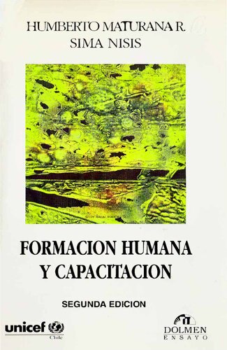 Formación humana y capacitación