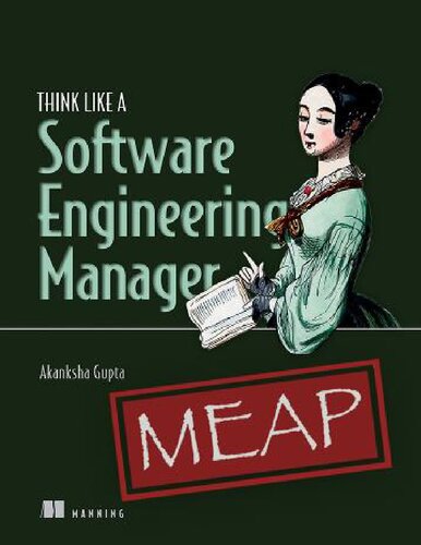 Think Like a Software Engineering Manager MEAP V05