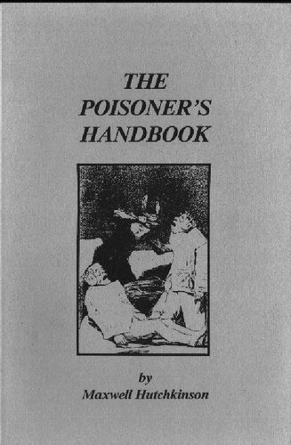 The Poisoner's Handbook