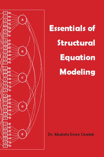 Essentials of Structural Equation Modeling