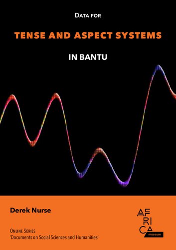 Data for Tense and Aspect Systems in Bantu