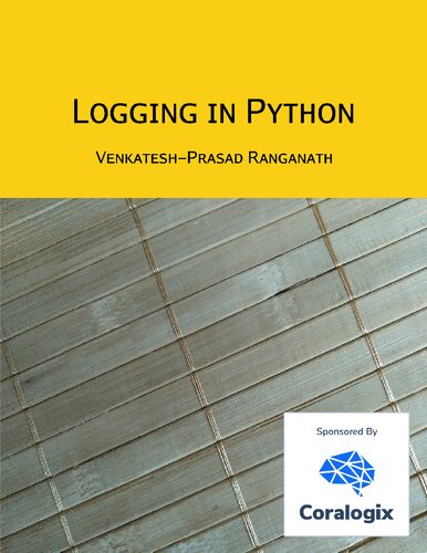Logging in Python