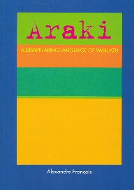 Araki: a disappearing language of Vanuatu