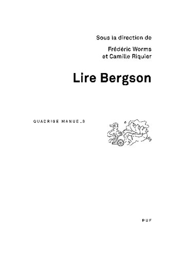 Lire Bergson