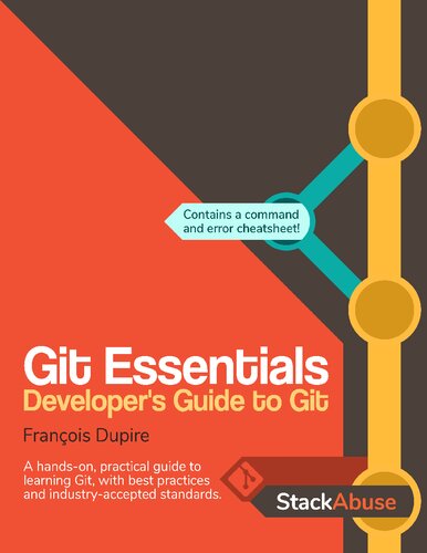 Git Essentials: Developer's Guide to Git