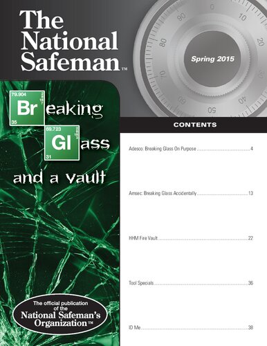 The National Safeman - Spring 2015