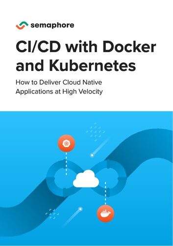 CICD with Docker and Kubernetes