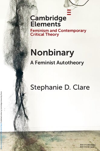 Nonbinary: A Feminist Autotheory