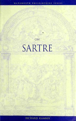 On Sartre