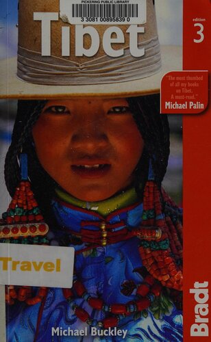 Tibet: The Bradt Travel Guide