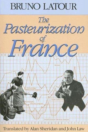 The pasteurization of France