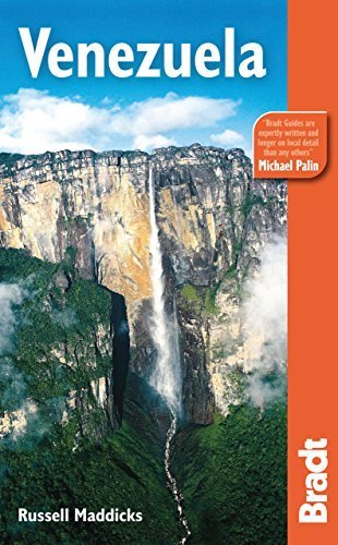 Venezuela: The Bradt Travel Guide