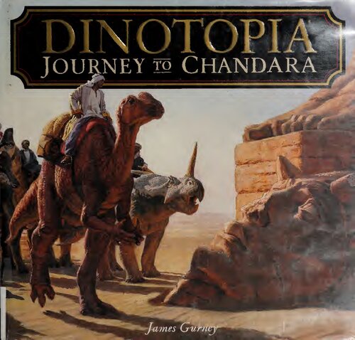 Dinotopia: Journey to Chandara