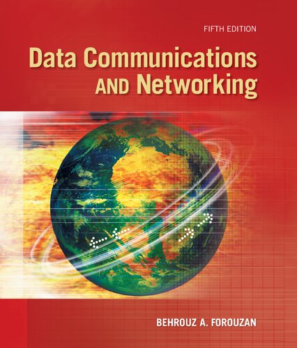 Data Communications and Networking
