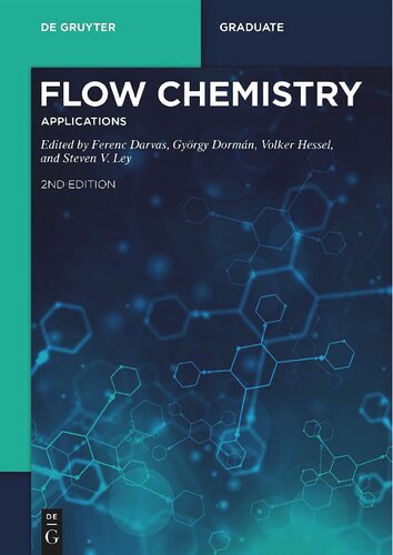 Flow Chemistry. Volume 2: Applications