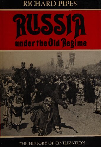 Russia Under Old Regime