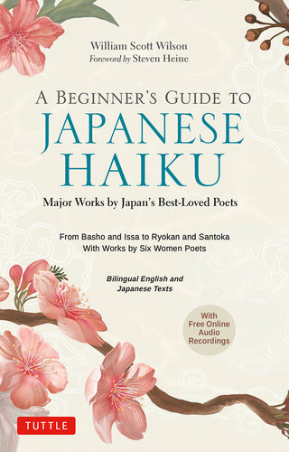 A Beginner's Guide to Japanese Haiku: Major Works by Japan's Best-Loved Poets