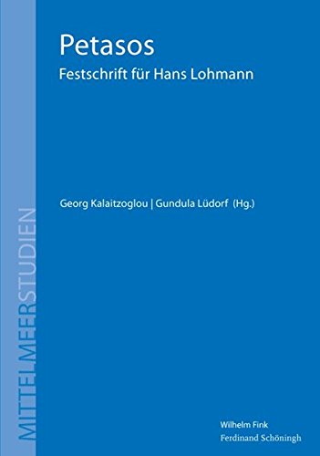 Petasos: Festschrift für Hans Lohmann